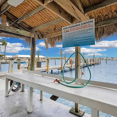 Florida - Spacious Updated Waterfront Condo 2X2 Pool Dock Key West Ngoại thất bức ảnh