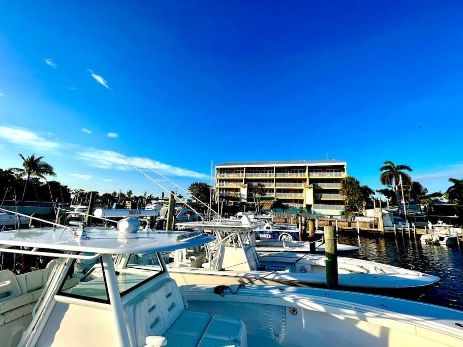 Florida - Spacious Updated Waterfront Condo 2X2 Pool Dock Key West Ngoại thất bức ảnh