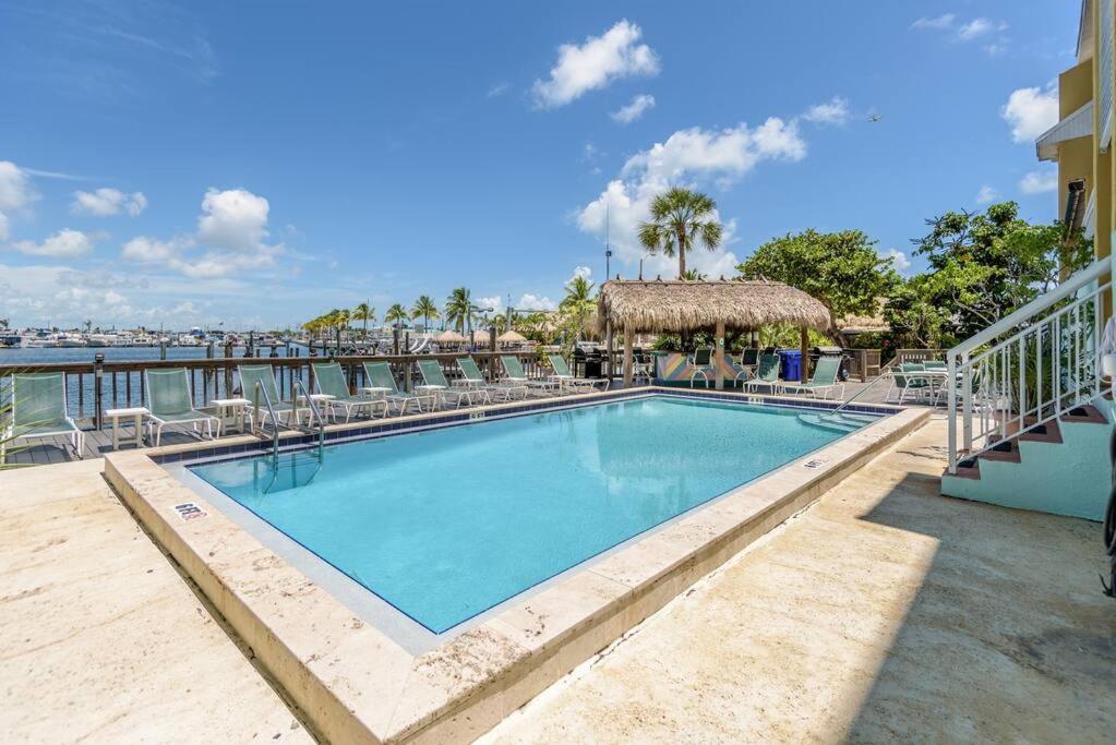 Florida - Spacious Updated Waterfront Condo 2X2 Pool Dock Key West Ngoại thất bức ảnh