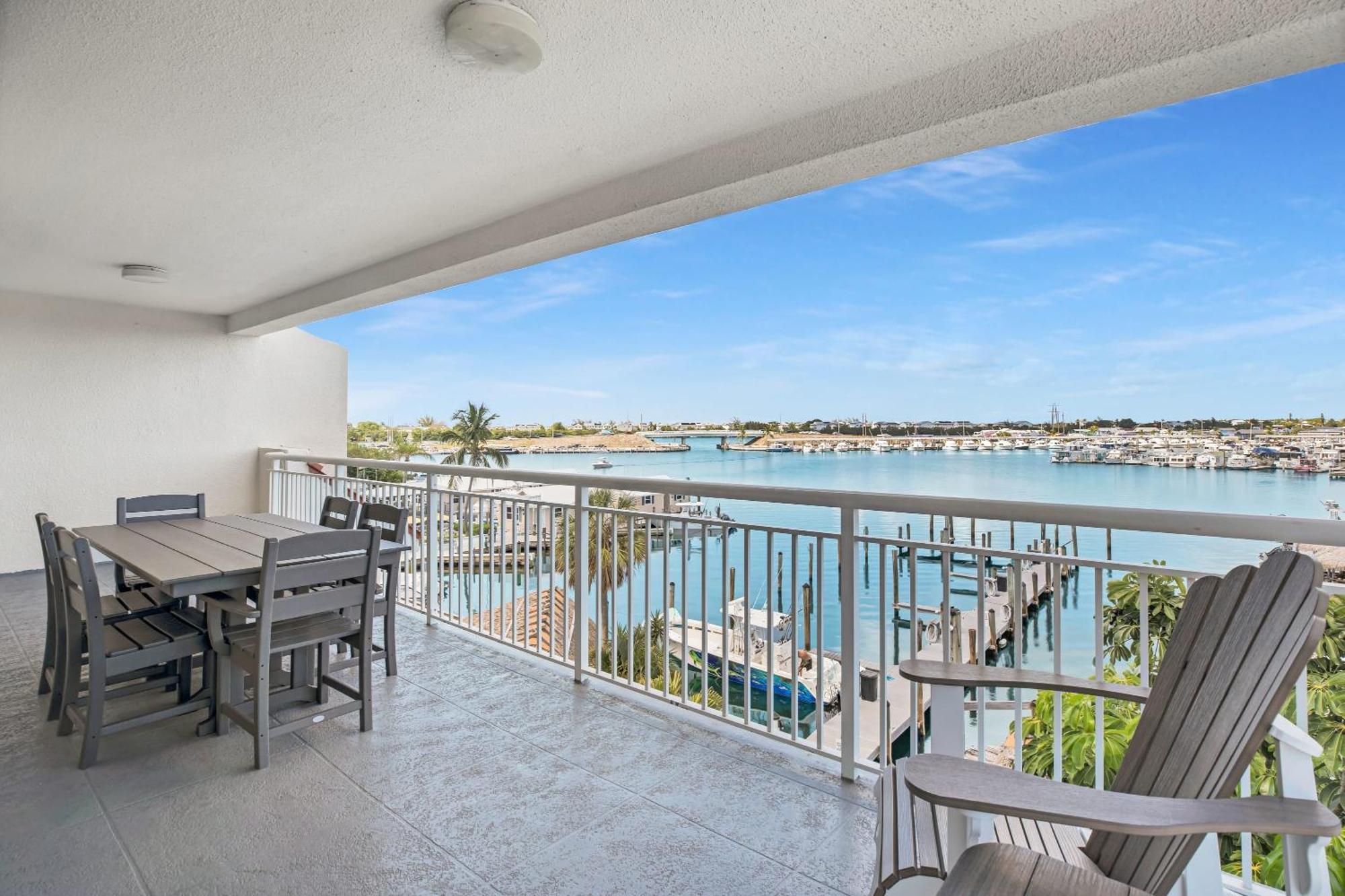 Florida - Spacious Updated Waterfront Condo 2X2 Pool Dock Key West Ngoại thất bức ảnh