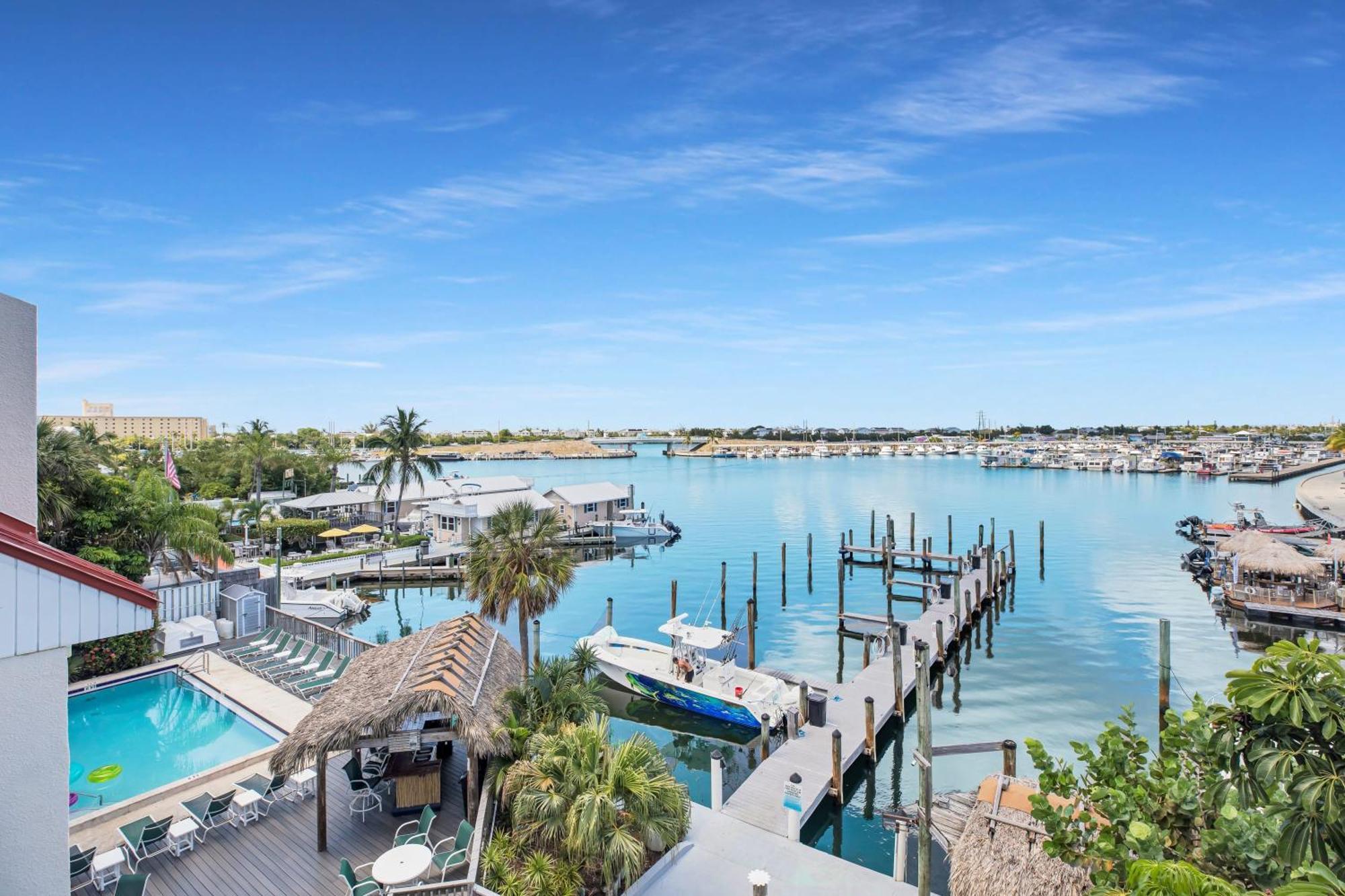 Florida - Spacious Updated Waterfront Condo 2X2 Pool Dock Key West Ngoại thất bức ảnh