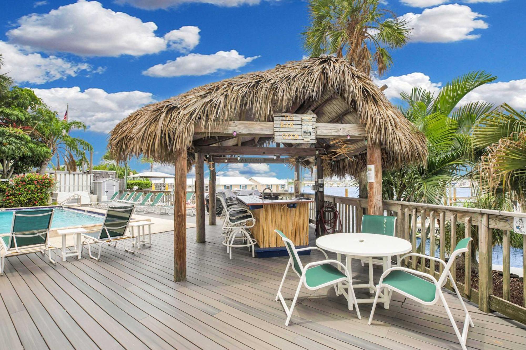 Florida - Spacious Updated Waterfront Condo 2X2 Pool Dock Key West Ngoại thất bức ảnh